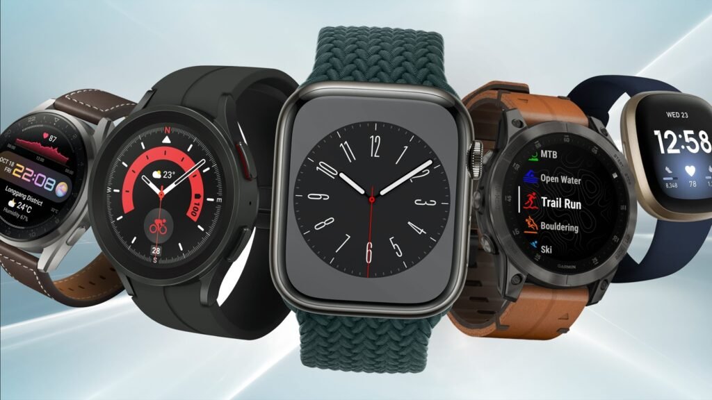 Top 15 Best Smartwatches You Can Purchase in 2023