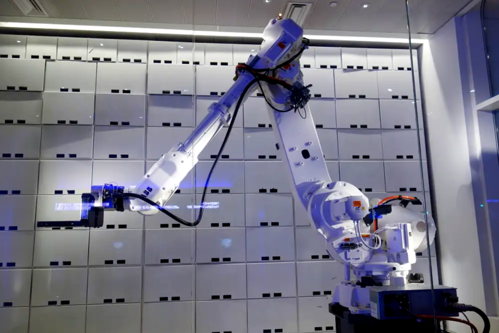 How UK Businesses are Embracing Automation and Robotics