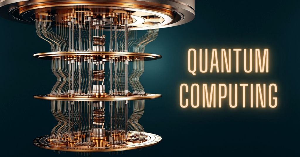 UK's Investment in Quantum Computing