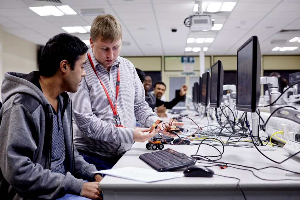 UK Universities for Computer Science and Technology