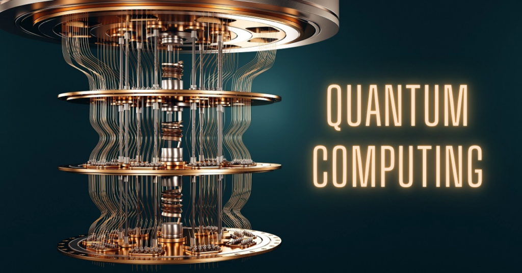 Power of Quantum Computing