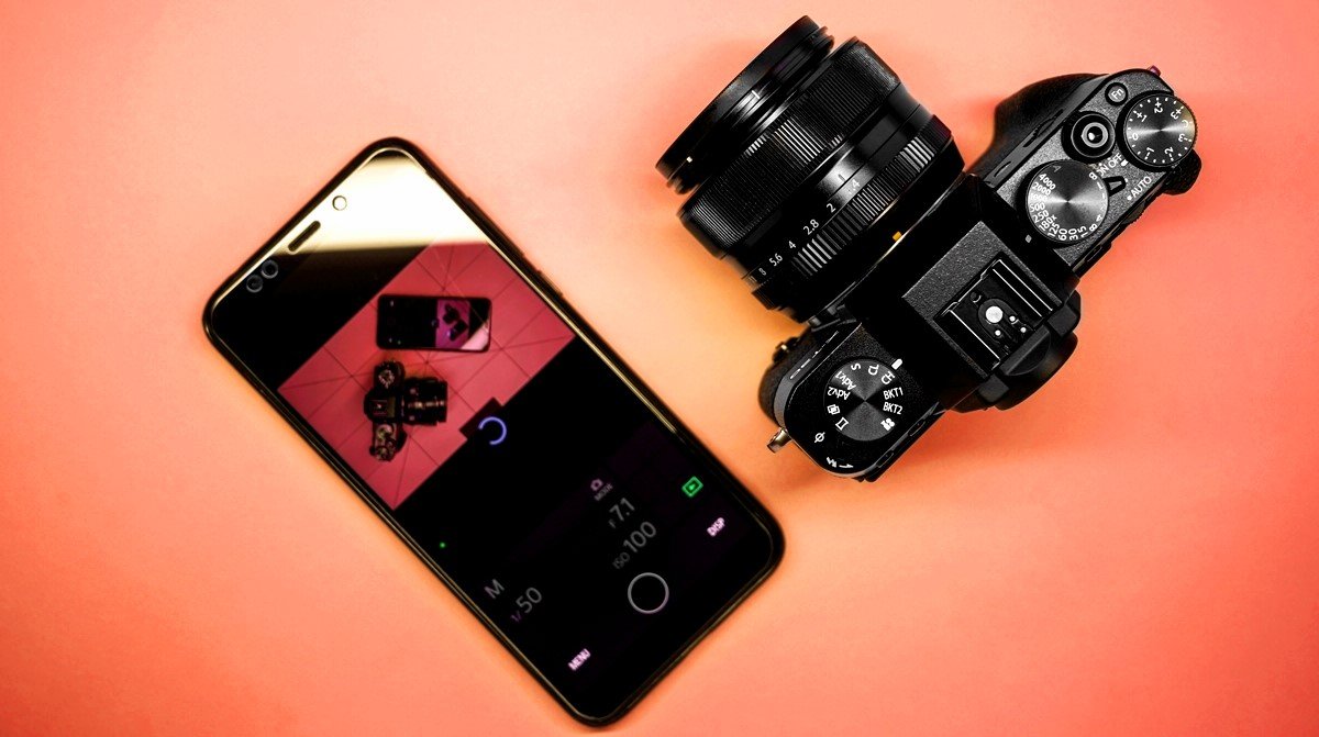 Smartphone vs. Dedicated Camera
