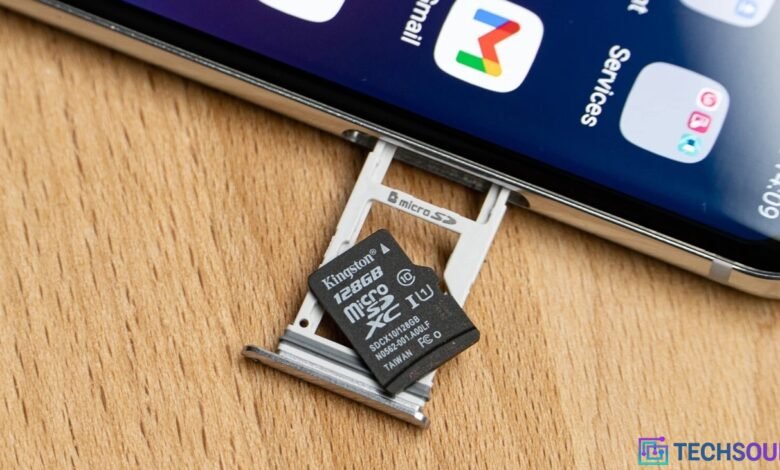 Does The Samsung Galaxy S23 Have An SD Card Slot