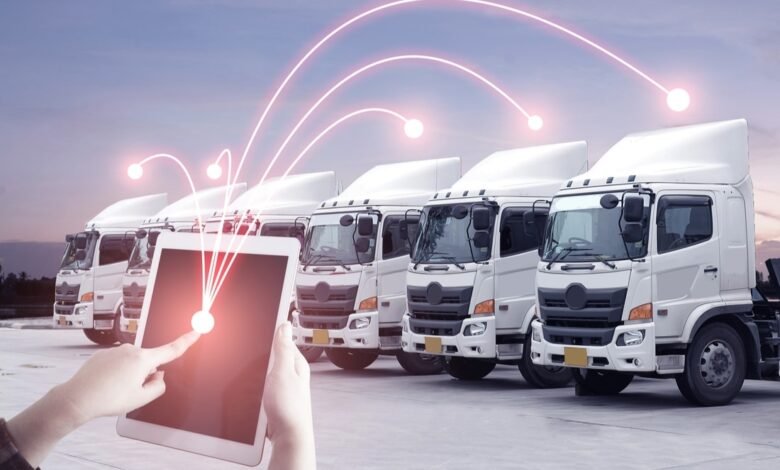 7 Amazing Benefits of Fleet Management