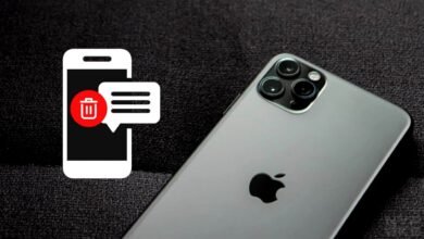 How to Recover Deleted Texts on iPhone
