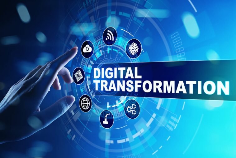 phd digital transformation uk