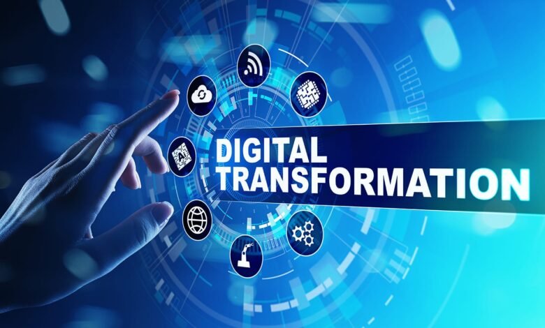 The UK's Ambitious Plan for Digital Transformation