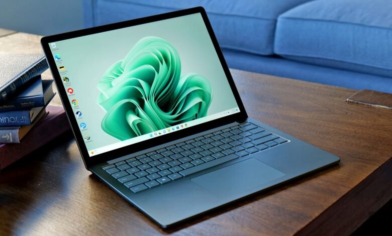 Microsoft Surface Laptop 5 Review
