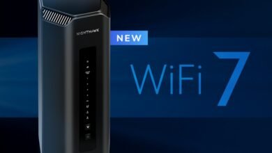 Netgear Introduces New Wi-Fi 7 Router For Next-Generation