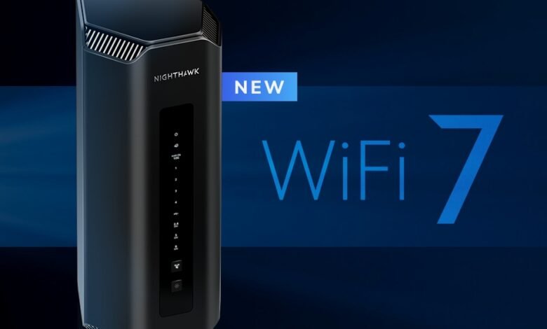 Netgear Introduces New Wi-Fi 7 Router For Next-Generation
