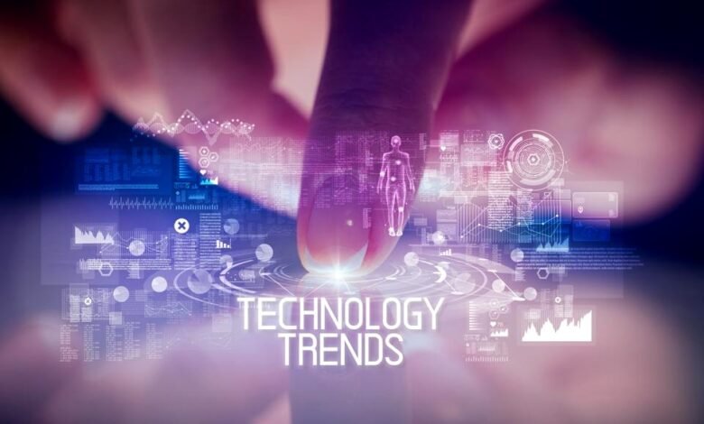 Top 10 Tech Trends in 2023 Everyone Must Be Ready For