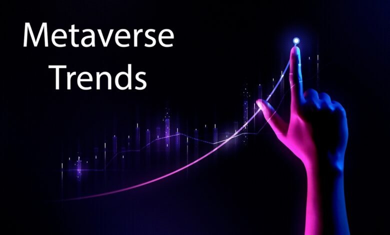 Metaverse Trends 2023