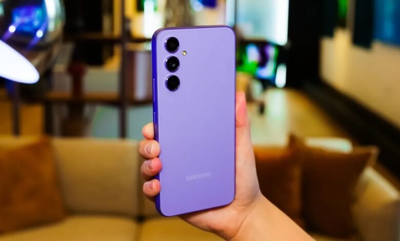 Samsung Galaxy A54 5G Review