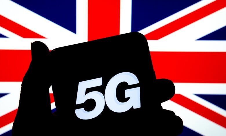 5G in the UK What You Need to Know