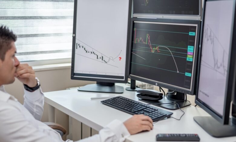 Online Trading in UK A Guide to Financial Success