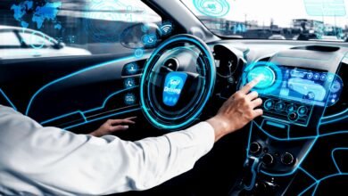 Self-Driving Cars Navigating the Road to Autonomy