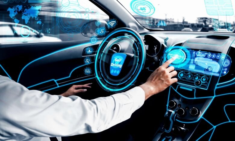 Self-Driving Cars Navigating the Road to Autonomy