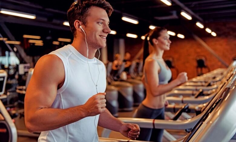 Find Your Fitness Community in the UK
