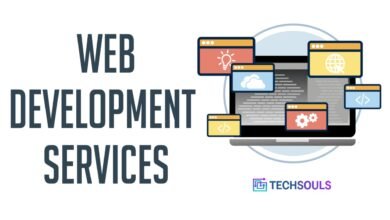Web Development Services in UK Build Your Online Presence