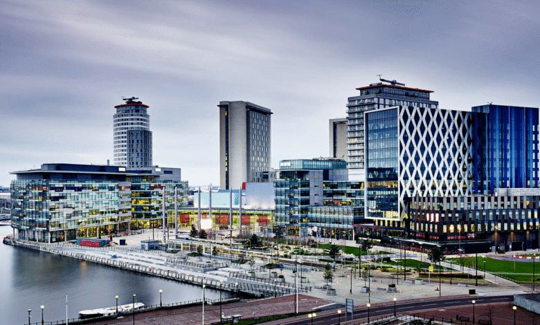 The UK's Top Tech Hubs Outside of London