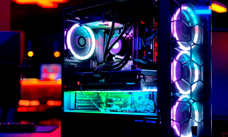 How to Build a Gaming PC