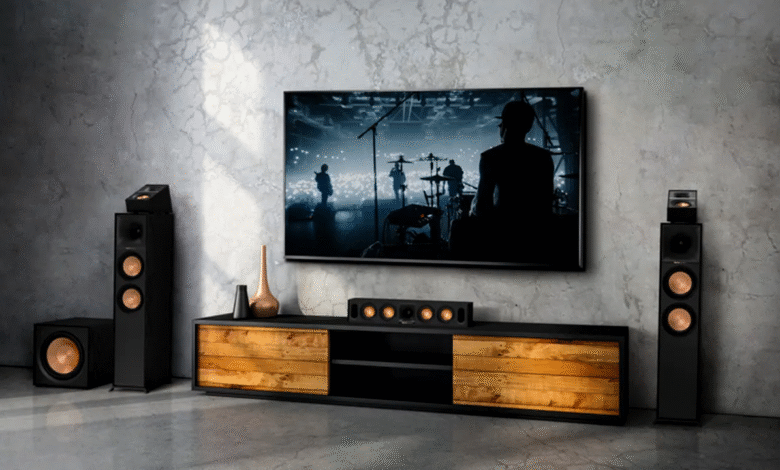 How to Install and Set Up a Home Theater System