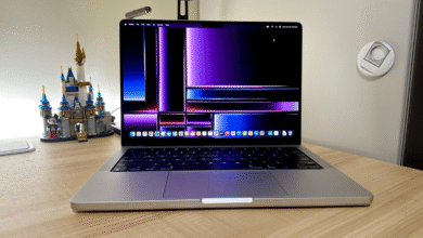 Apple MacBook Pro 14-inch Review