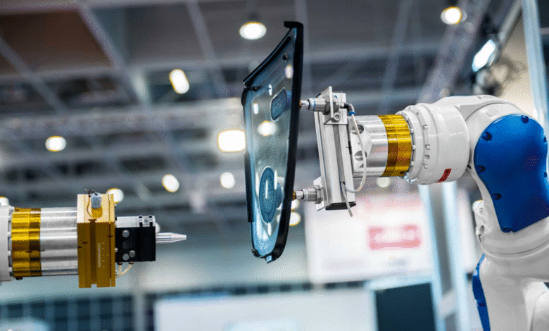 How UK Businesses are Embracing Automation and Robotics