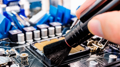 How to Clean a Computer