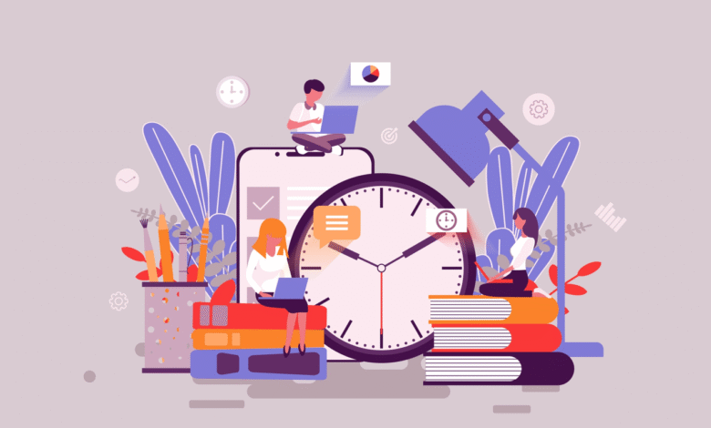 Importance of Time Management