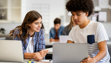 The Role of Tech in UK Education