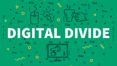 The UK's Push for Digital Inclusion Bridging the Digital Divide