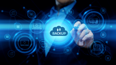 How to Backup Data