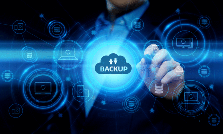 How to Backup Data
