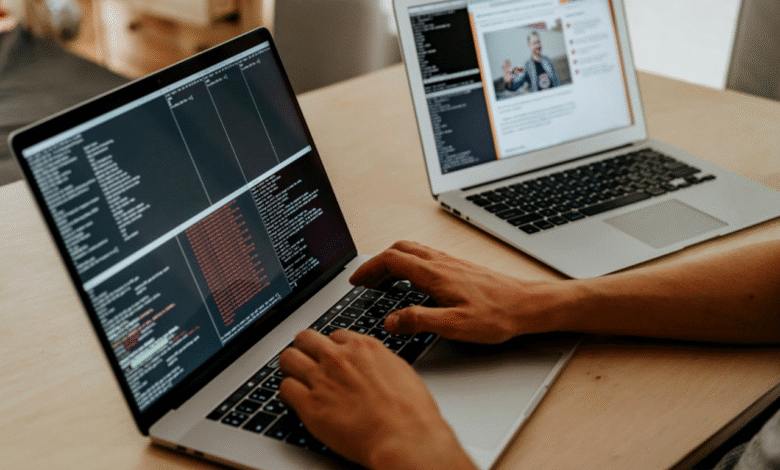 How to Code First Program