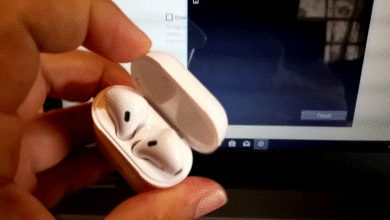 How to Connect AirPods to Laptop