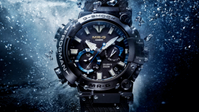 Latest Casio Watches 2024