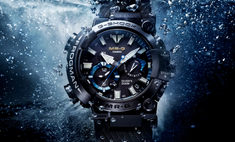 Latest Casio Watches 2024