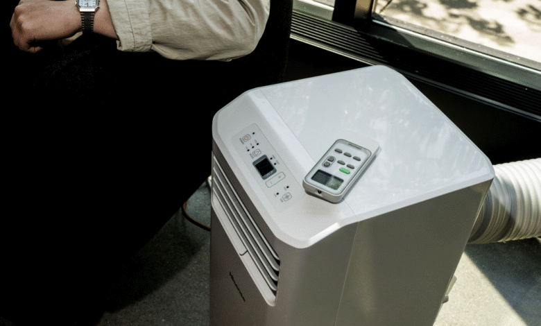 Non-Electric Air Conditioners