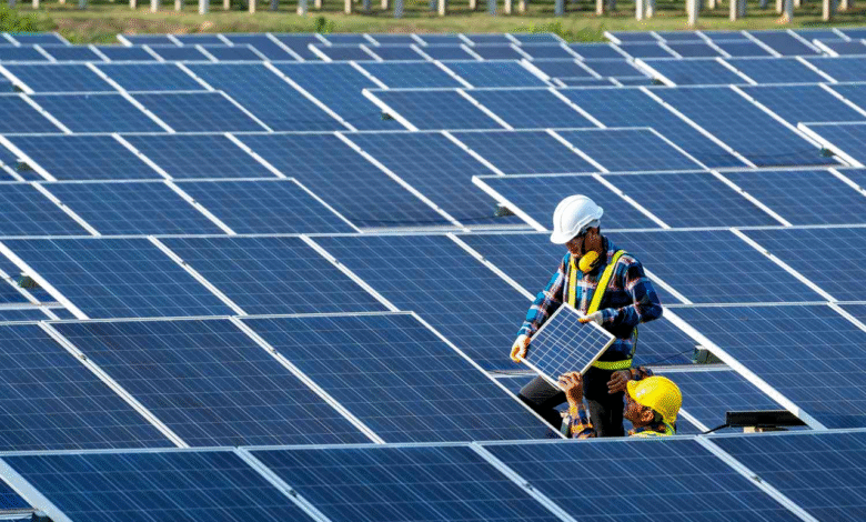 Renewable Energy Tech