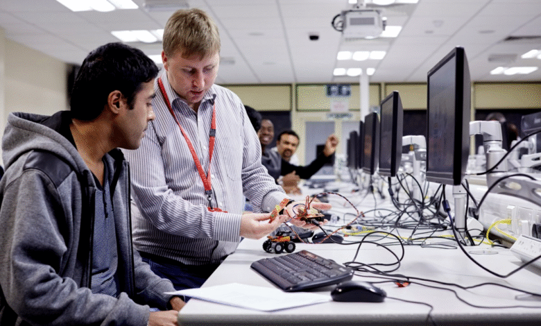 UK Universities for Computer Science and Technology