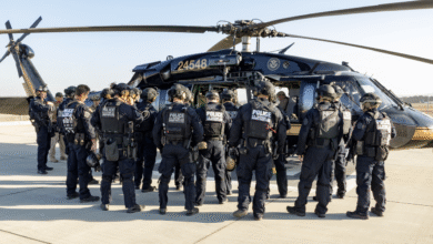 What Does 20 David Mean in SWAT