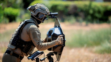 Which Military Cameras See Through Walls