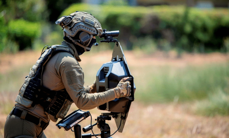 Which Military Cameras See Through Walls