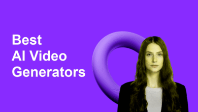6 Best AI Video Generators in 2024