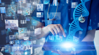 AI in Healthcare Revolutionizing Patient Care