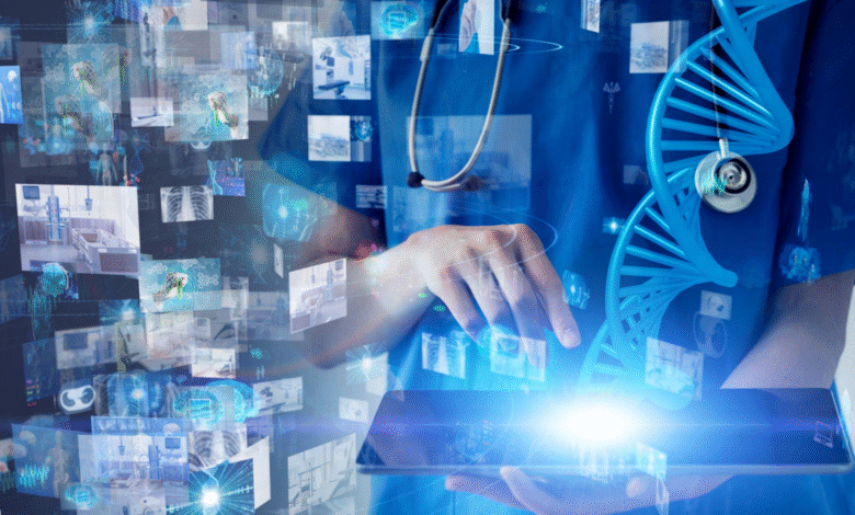 AI in Healthcare Revolutionizing Patient Care