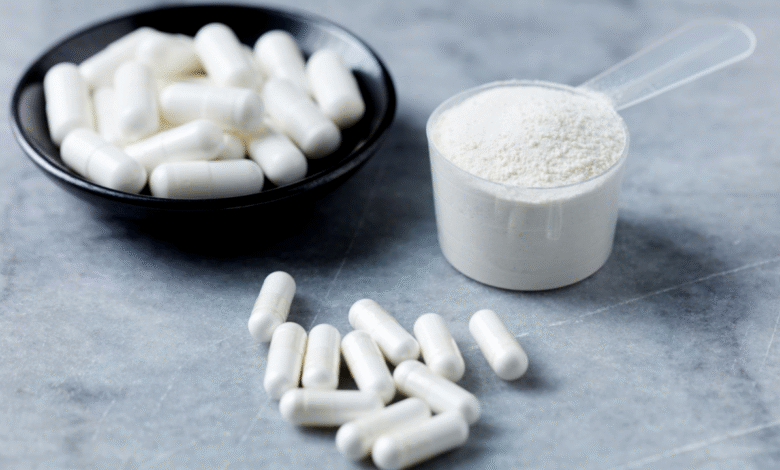 Collagen Health Benefits for Men