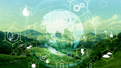 Environmental Tech Solutions for a Sustainable Future