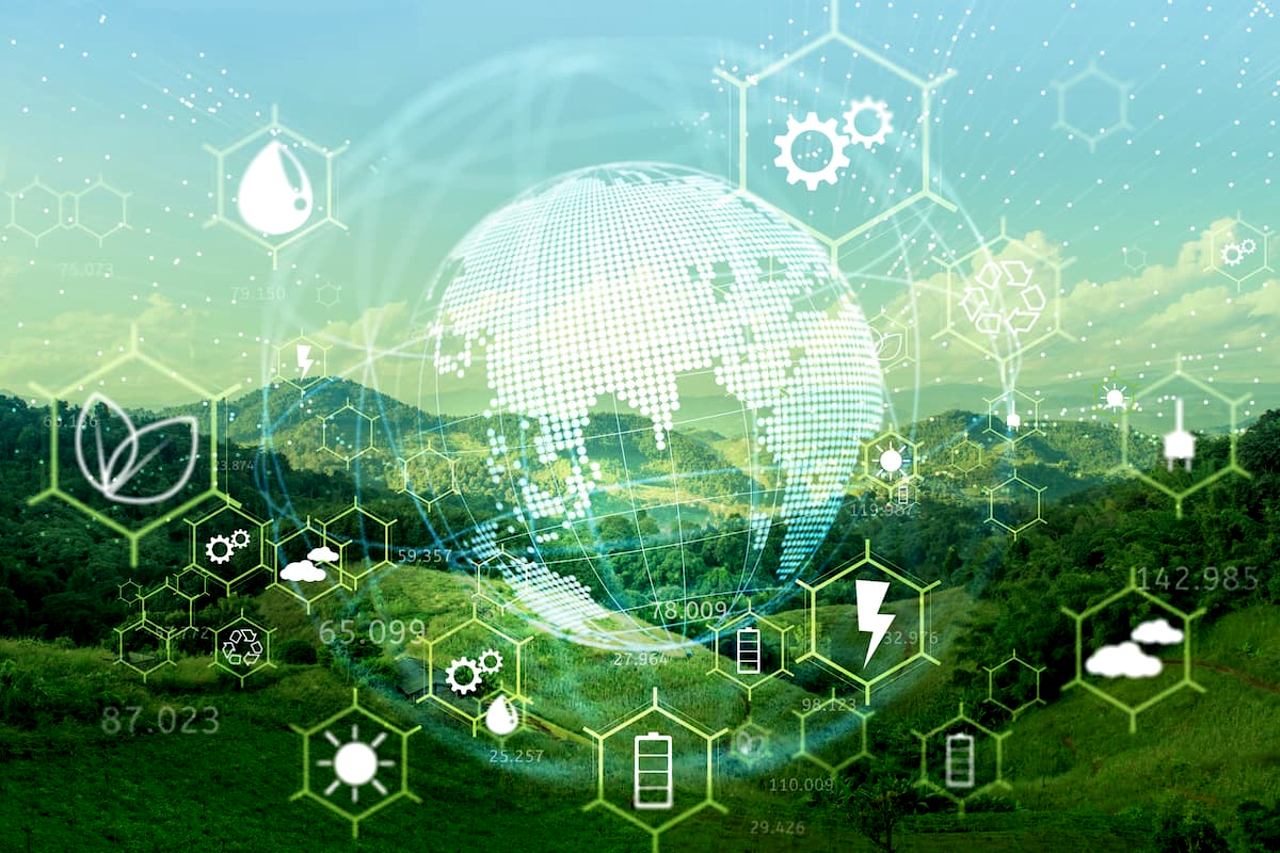 Environmental Tech Solutions for a Sustainable Future